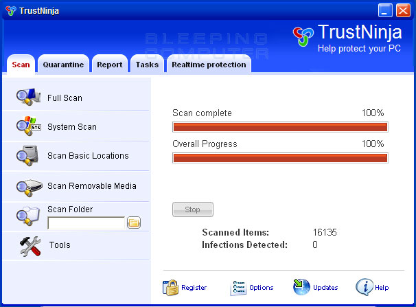 How to remove TrustNinja (Uninstall Guide)