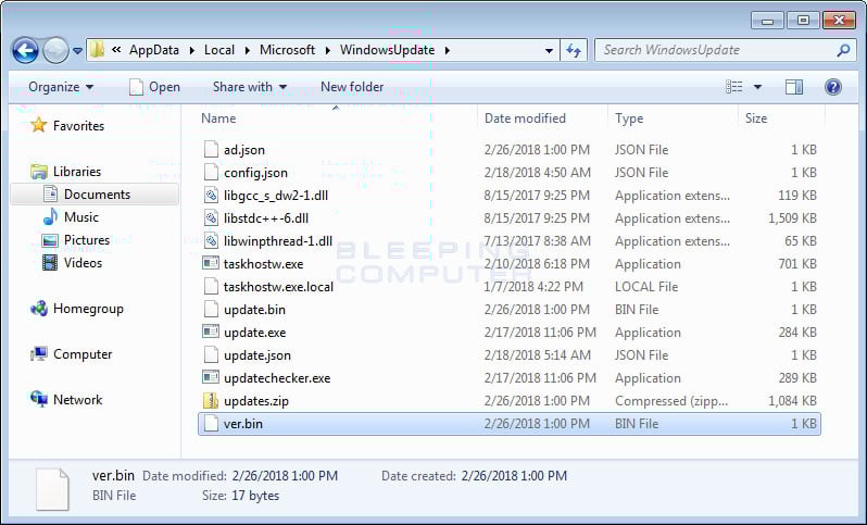 Remove The Updatechecker Exe Adware Miner Trojan