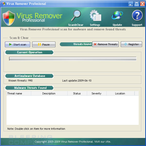 xyz survey remover