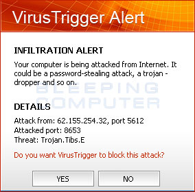 How to remove VirusTrigger (Uninstall Instructions)