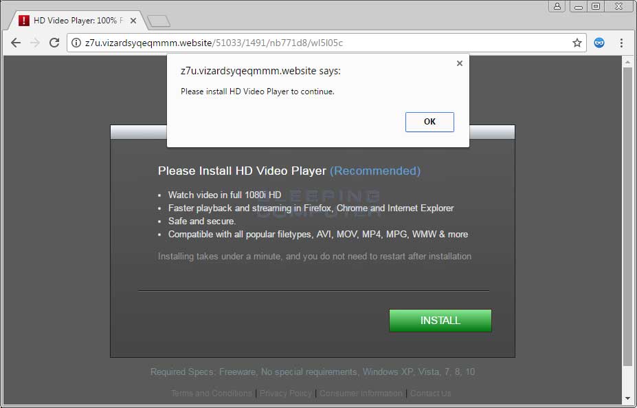 Remove Starburn Search Redirect (Virus Removal Guide)