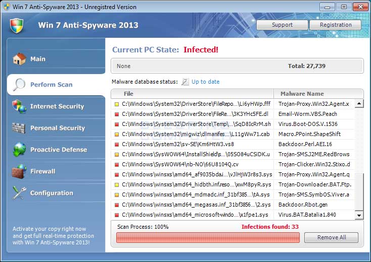 Monitor PC and Mac computers with SPYERA