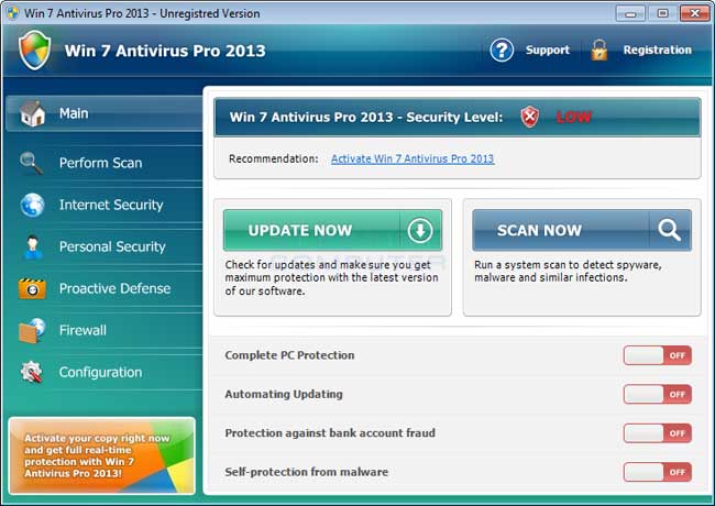 Antivirus Antivirus