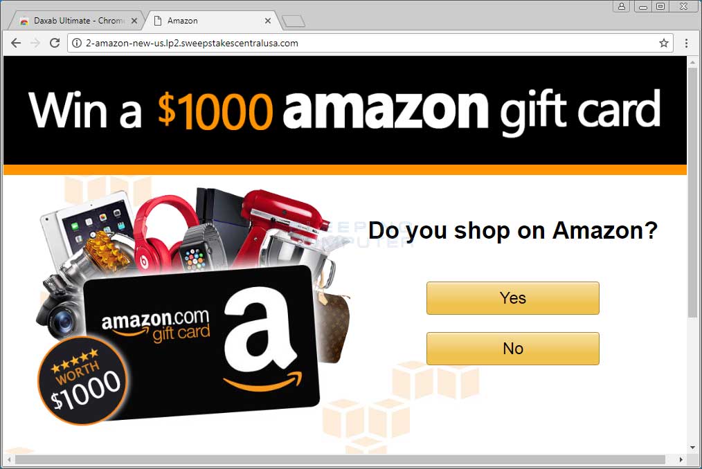 Are 1000 Dollar Amazon Gift Card Giveaways Legitimate?