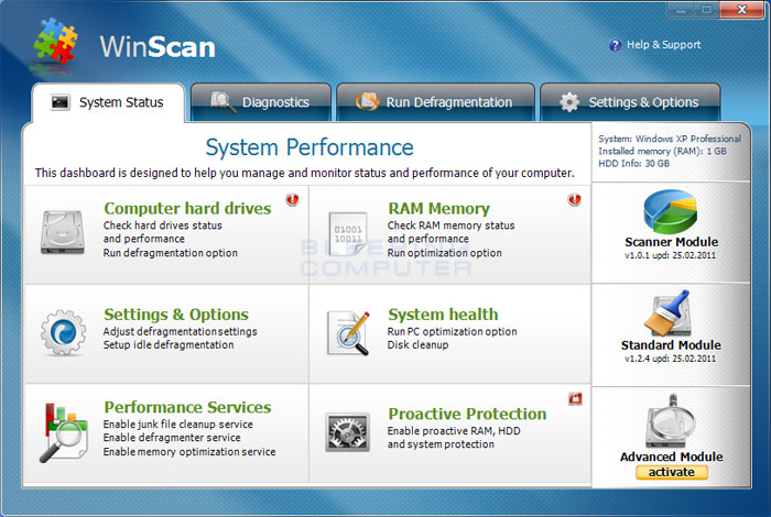 winscan 796 winscan 796