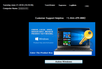 WindowsActivationUpdate Screenshot