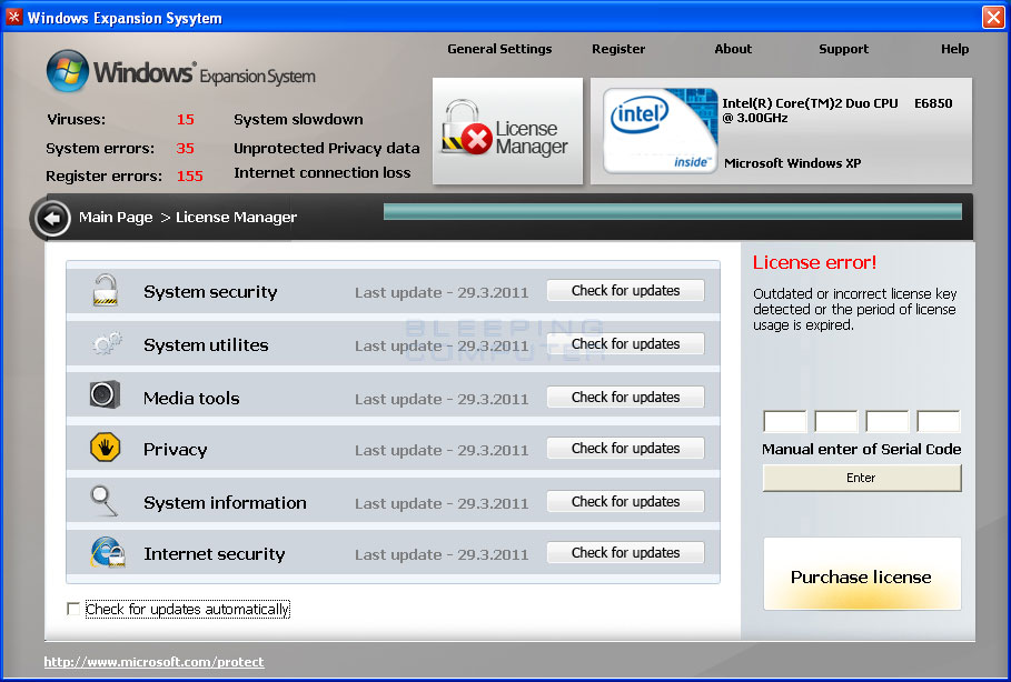 Remove Windows Expansion System Uninstall Guide 