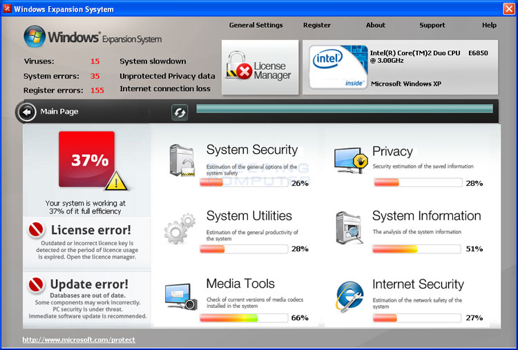Remove Windows Expansion System Uninstall Guide 