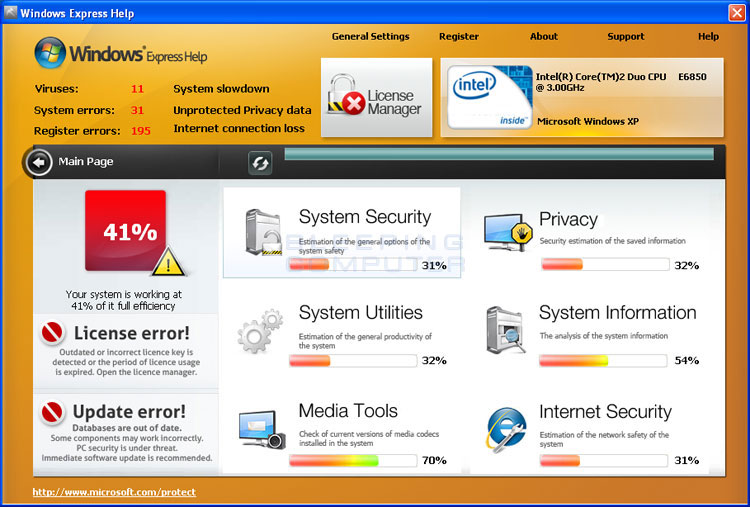 Remove Windows Express Help (Uninstall Guide) Windows Express Help Screen shot ... Remove Windows Express Help (Uninstall Guide) Windows Express Help Screen shot ...