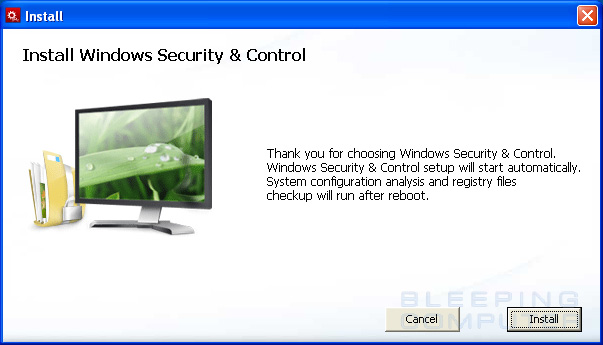 Remove Windows Security & Control (Uninstall Guide)