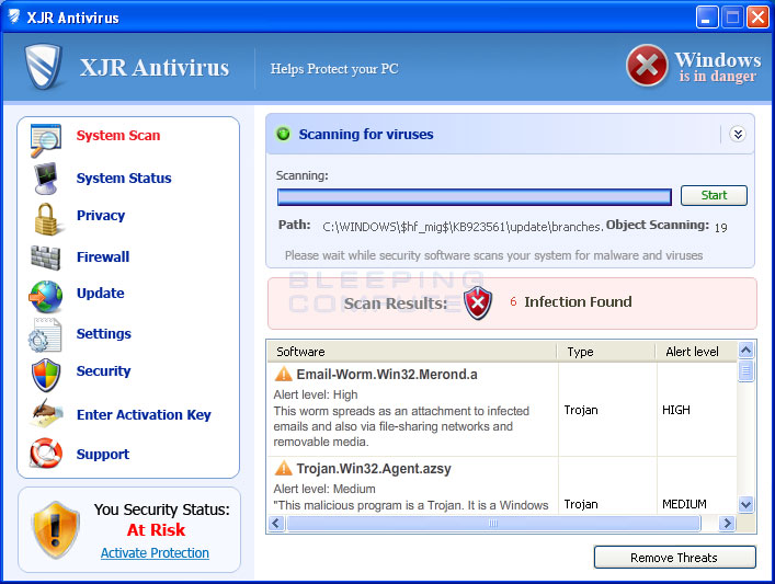 Open security. Файлообменные сети список. Скриншот секьюрити Троян. System update вирус. Флаер для антивируса.