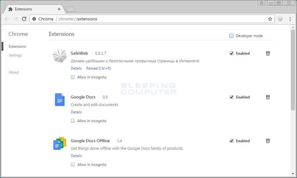 Chrome new tab page third. Chrome new tab page third