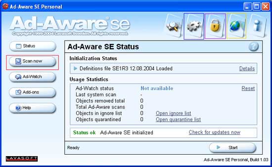 Ad-Aware Free Antivirus+, Software