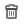 Trash Can Icon