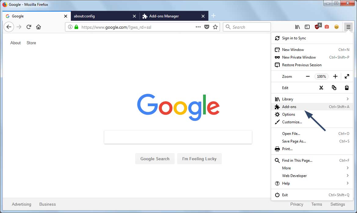 Firefox Extension