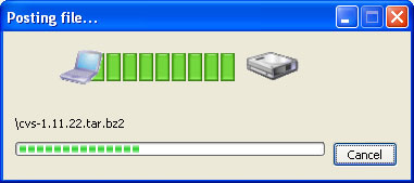Upload a file to Gmail