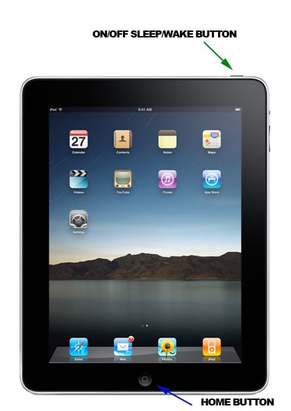 iPad image