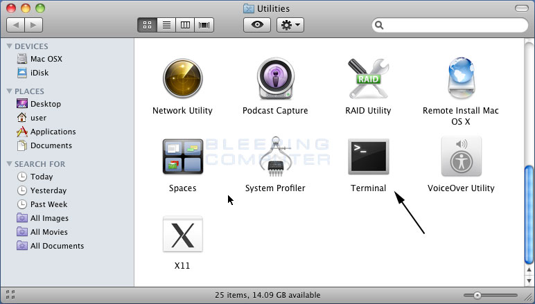 Utilities Mac Utilities Mac