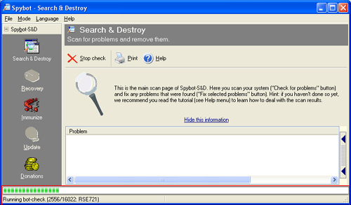 how to completely remove search and destroy how to completely remove search and destroy