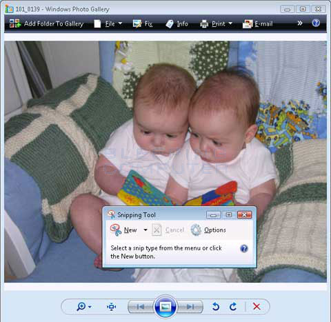 windows 10 commercial baby