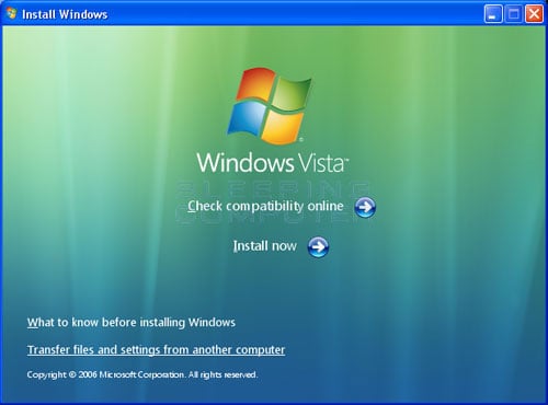 How To Copy Cd In Windows Vista