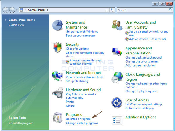 Customize My Windows Vista Desktop