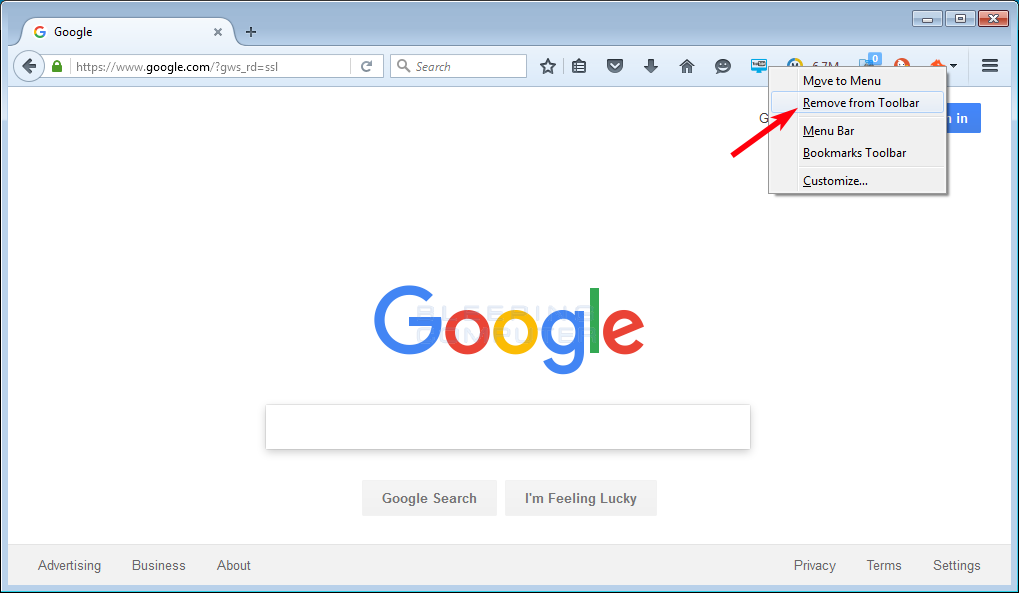How to Remove a Firefox Addon or Extension