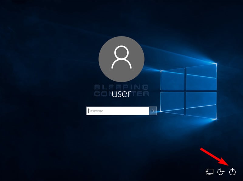 Reset Windows 10 Local Admin Password with Command Prompt