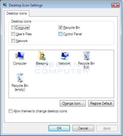 How To Change Your Windows Desktop Icons