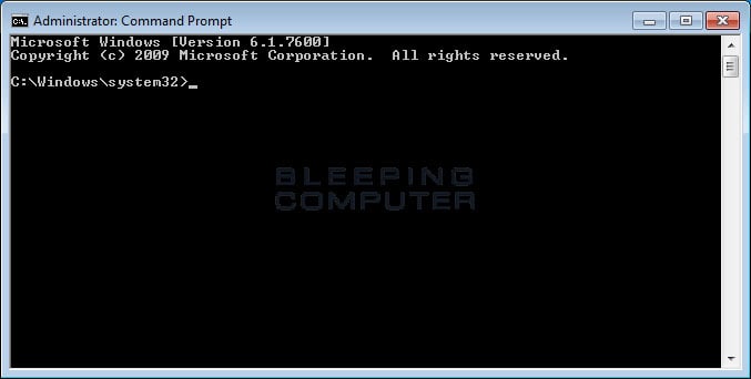 How To Start An Elevated Command Prompt In Windows 7 And Vista