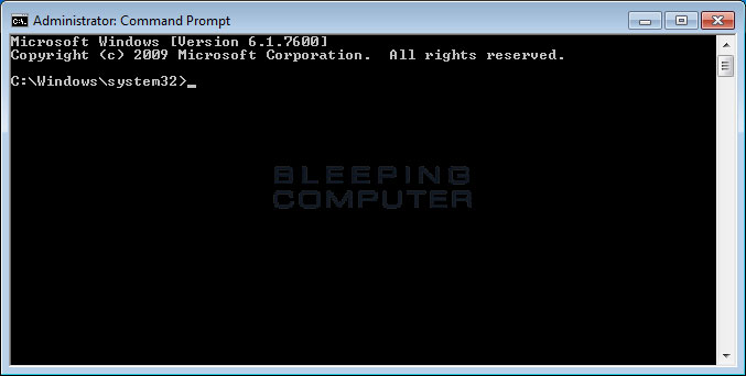 Get Elevated Command Prompt, Regedit Privileges with PowerRun - MajorGeeks