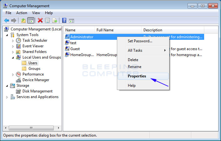 fsutil requires administrative privileges windows 7