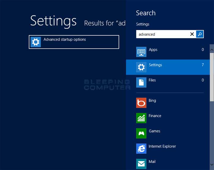 disable apps on startup windows 8