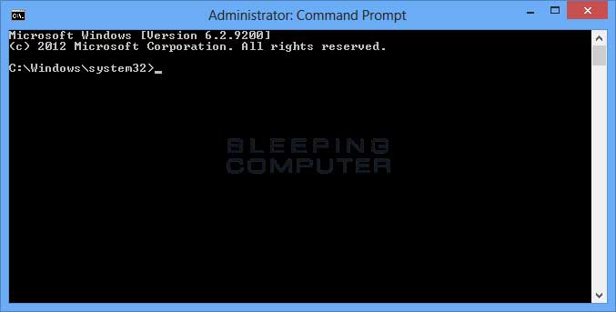 Nâng cao Command Prompt