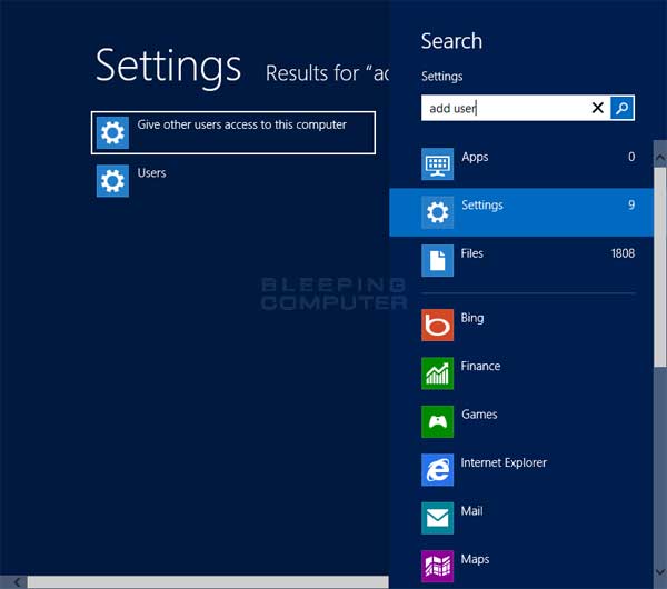 How to create and manage Windows accounts for your family