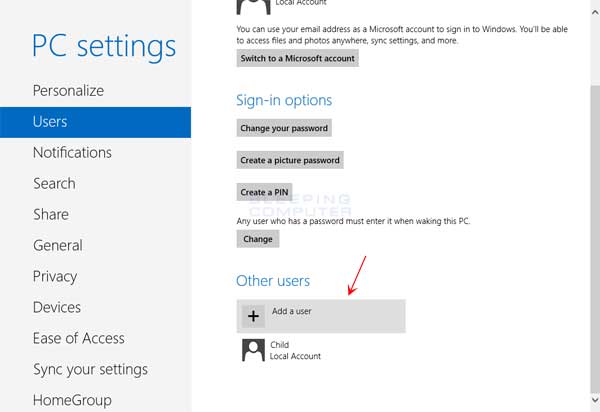 how to add a user account in windows how to add a user account in windows