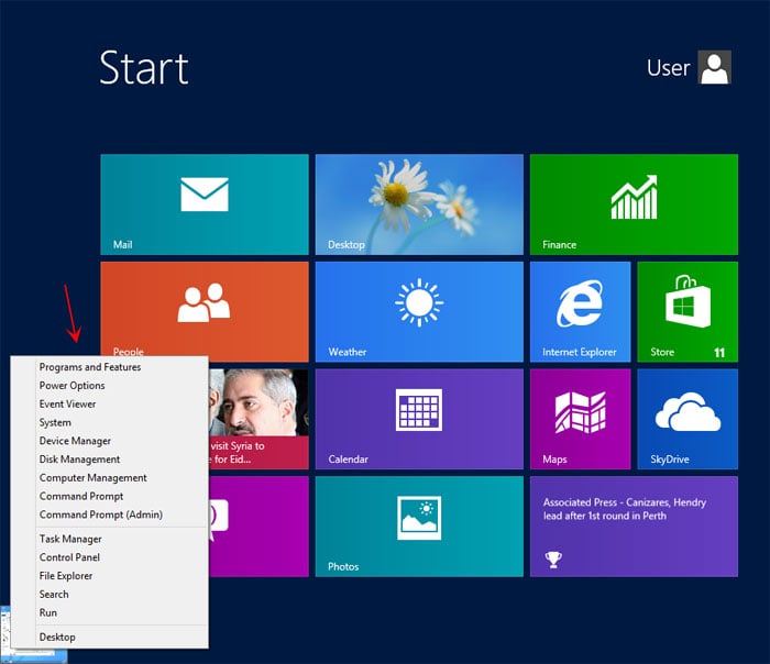 How to get started for Windows