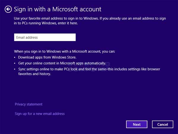 How to switch between Local and Microsoft accounts in ...