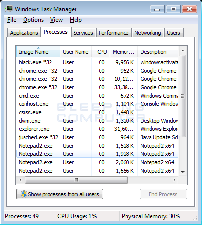 Blændende Portal tandpine How to close a program using Task Manager