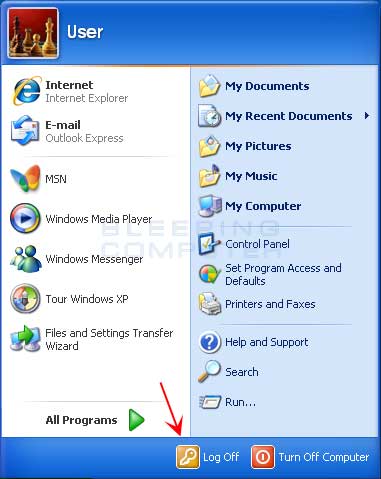 How to switch between accounts in Windows - Bleeping Computer